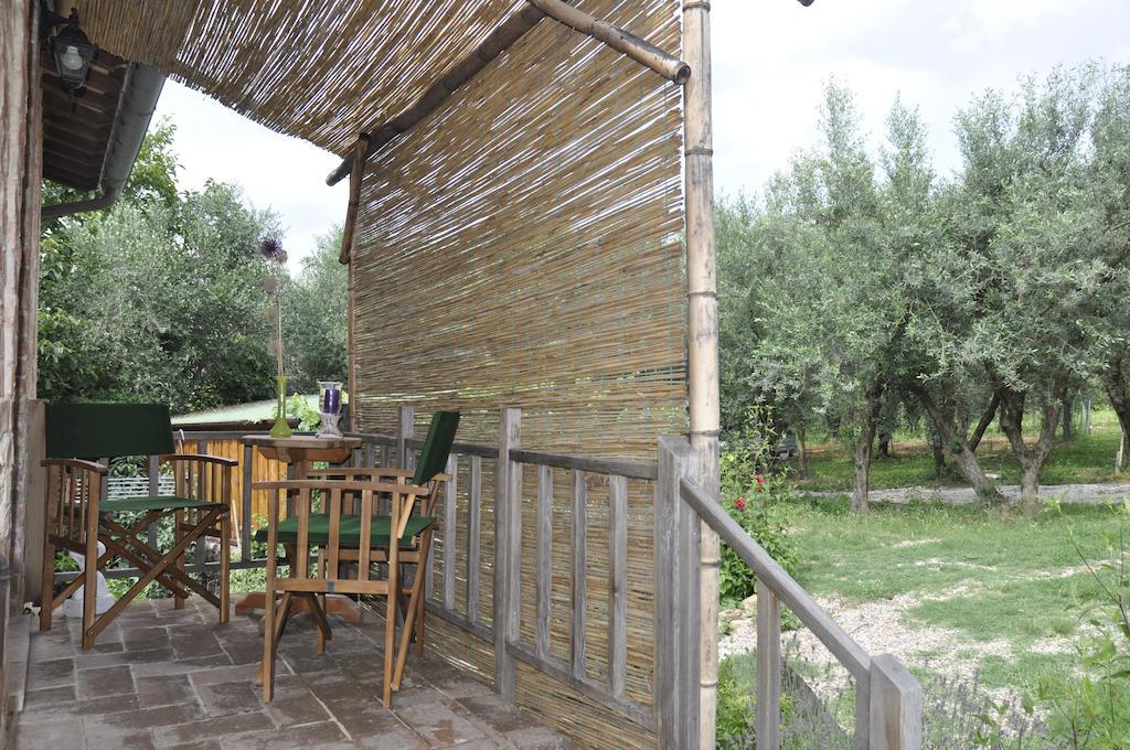 Agriturismo Colombino 시에나 객실 사진