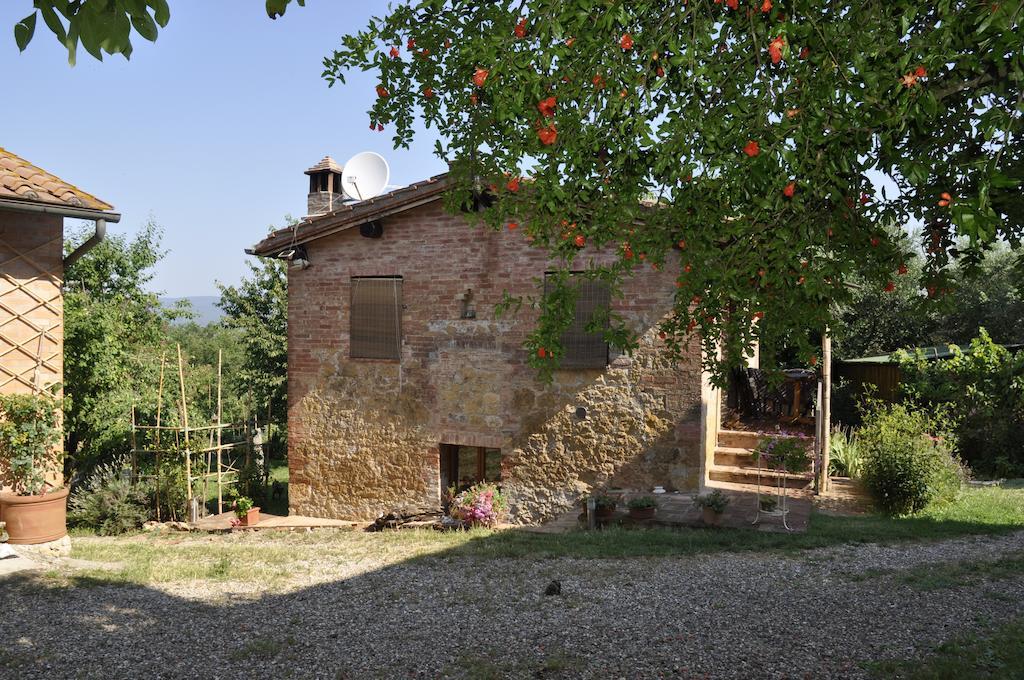 Agriturismo Colombino 시에나 외부 사진