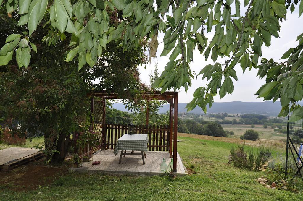 Agriturismo Colombino 시에나 외부 사진