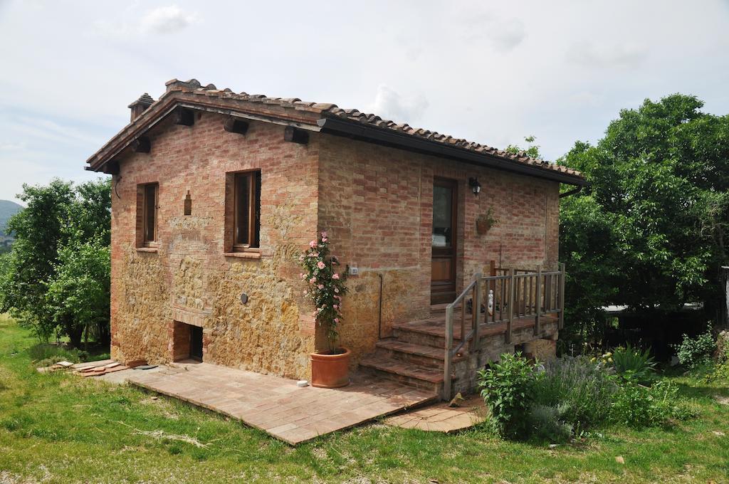 Agriturismo Colombino 시에나 외부 사진