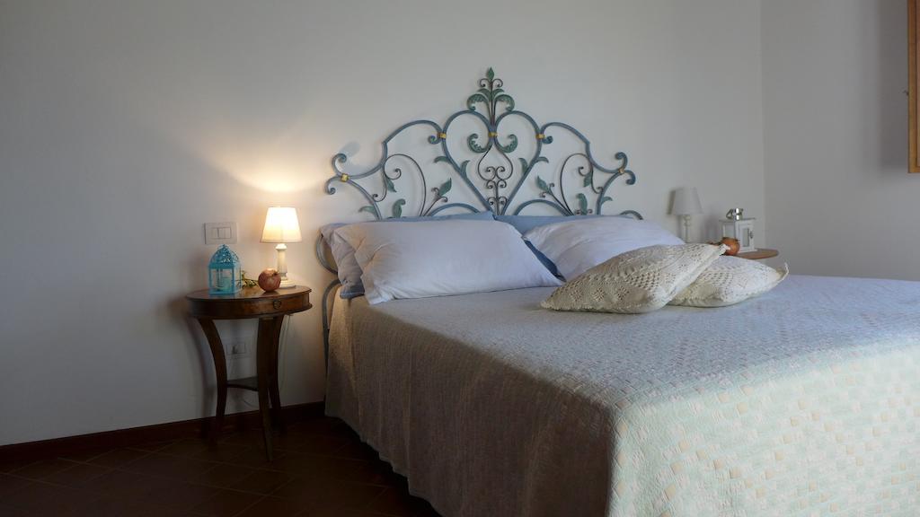Agriturismo Colombino 시에나 객실 사진